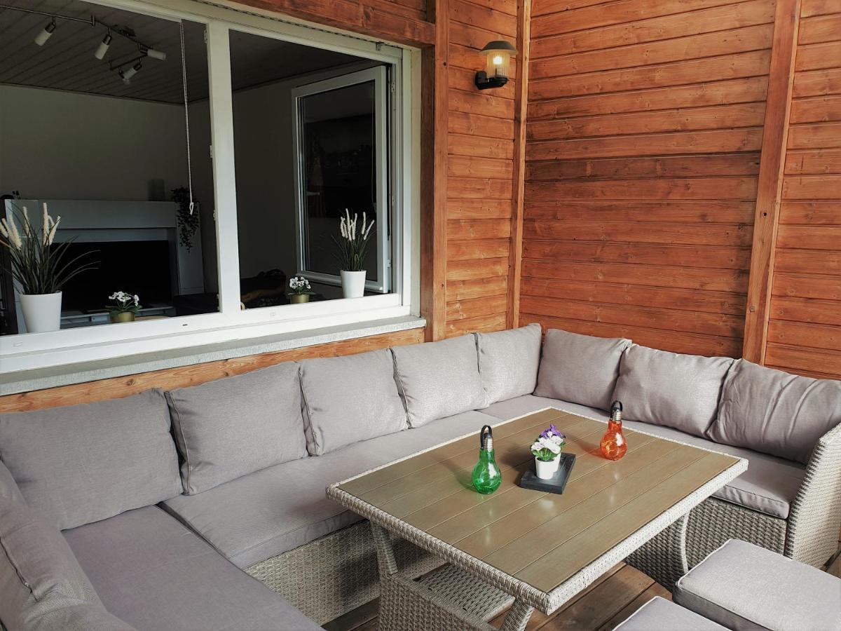 Familienfreundliches Ferienhaus Amara Mit Garten Und Terrasse - Friedrichshafen Am Bodensee Ngoại thất bức ảnh