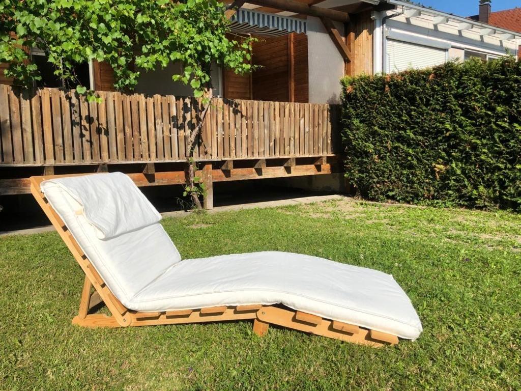 Familienfreundliches Ferienhaus Amara Mit Garten Und Terrasse - Friedrichshafen Am Bodensee Ngoại thất bức ảnh