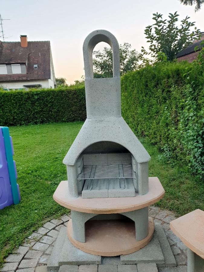 Familienfreundliches Ferienhaus Amara Mit Garten Und Terrasse - Friedrichshafen Am Bodensee Ngoại thất bức ảnh