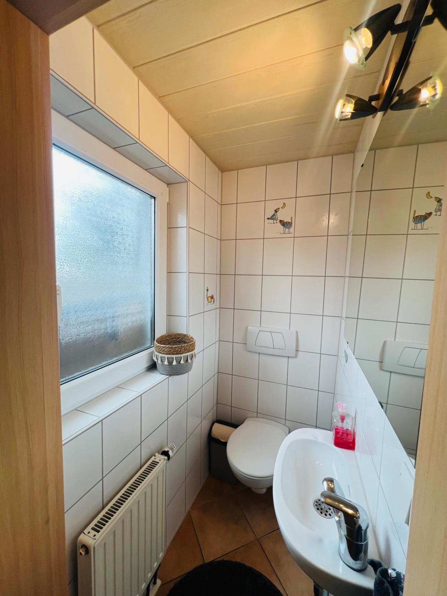 Familienfreundliches Ferienhaus Amara Mit Garten Und Terrasse - Friedrichshafen Am Bodensee Ngoại thất bức ảnh