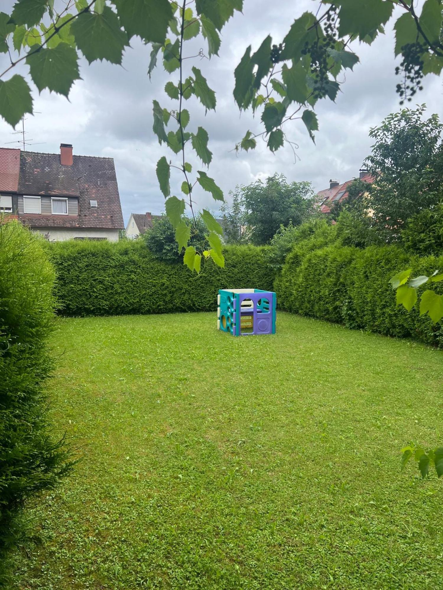Familienfreundliches Ferienhaus Amara Mit Garten Und Terrasse - Friedrichshafen Am Bodensee Ngoại thất bức ảnh