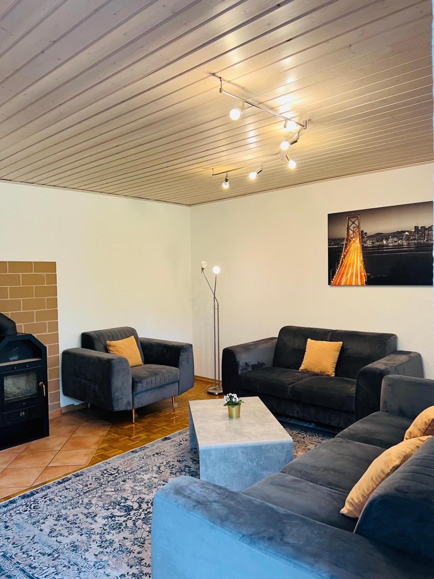 Familienfreundliches Ferienhaus Amara Mit Garten Und Terrasse - Friedrichshafen Am Bodensee Ngoại thất bức ảnh