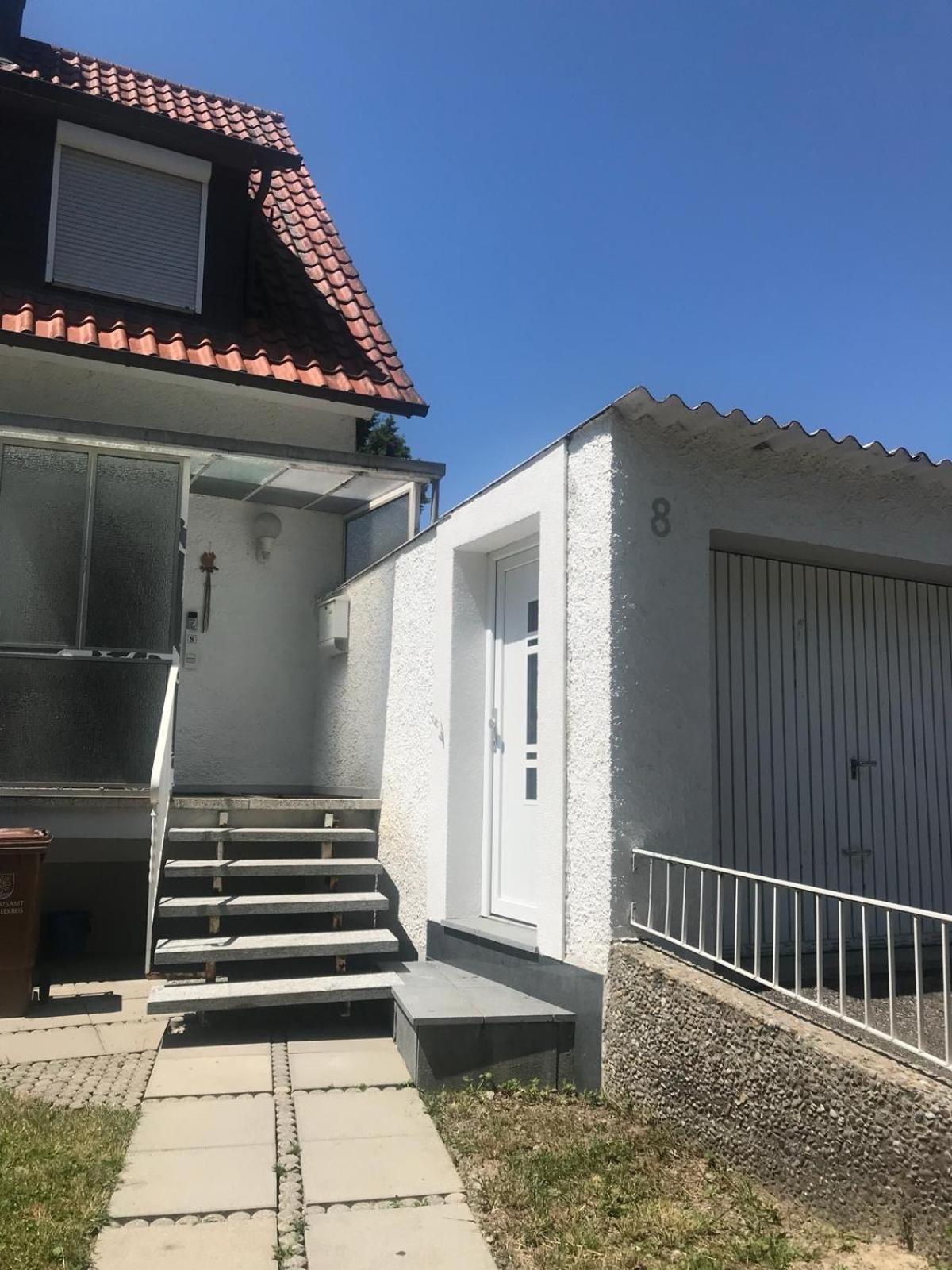 Familienfreundliches Ferienhaus Amara Mit Garten Und Terrasse - Friedrichshafen Am Bodensee Ngoại thất bức ảnh