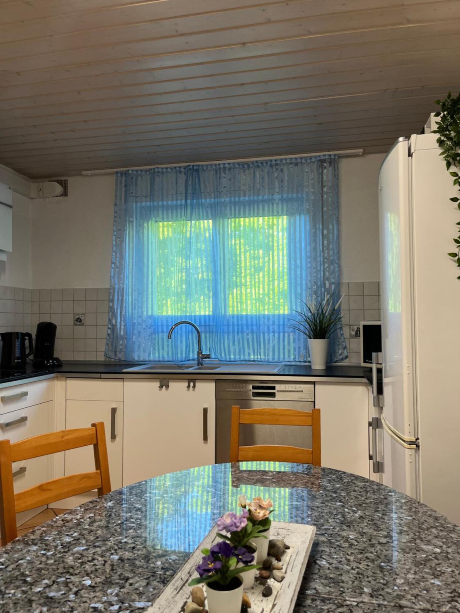Familienfreundliches Ferienhaus Amara Mit Garten Und Terrasse - Friedrichshafen Am Bodensee Ngoại thất bức ảnh