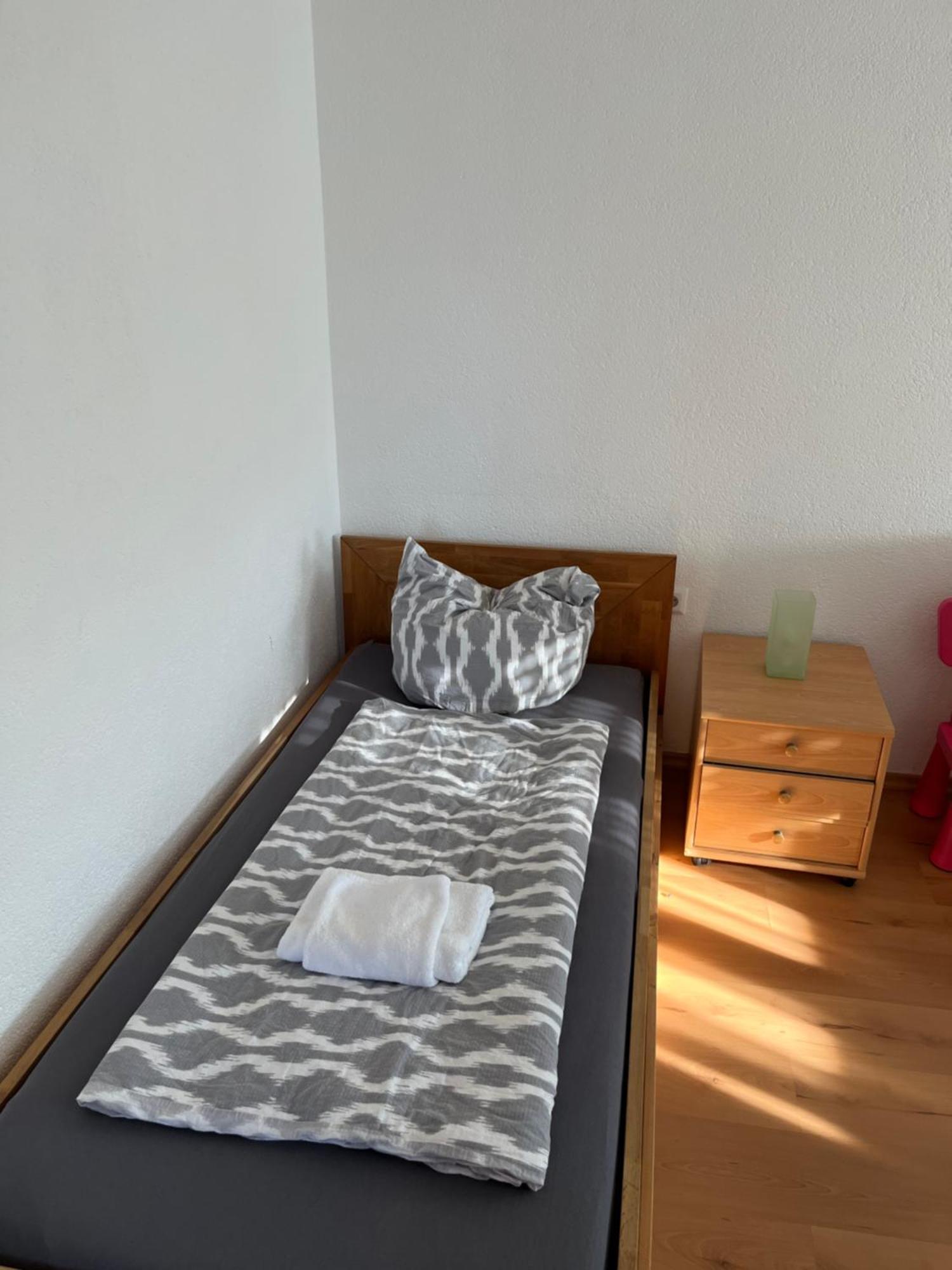 Familienfreundliches Ferienhaus Amara Mit Garten Und Terrasse - Friedrichshafen Am Bodensee Ngoại thất bức ảnh