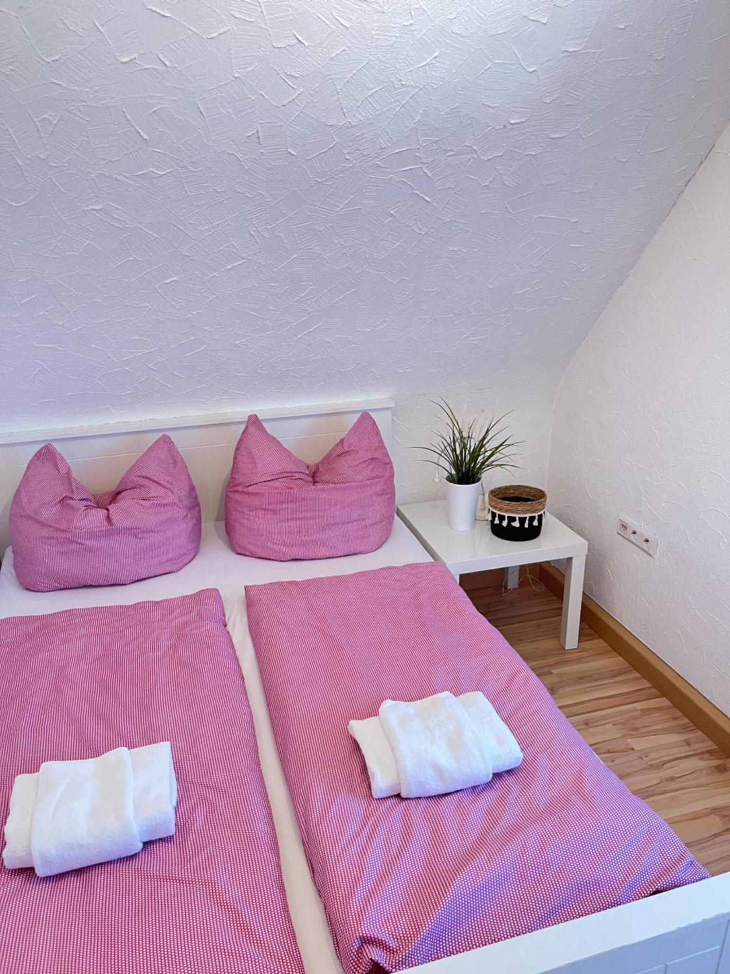 Familienfreundliches Ferienhaus Amara Mit Garten Und Terrasse - Friedrichshafen Am Bodensee Ngoại thất bức ảnh