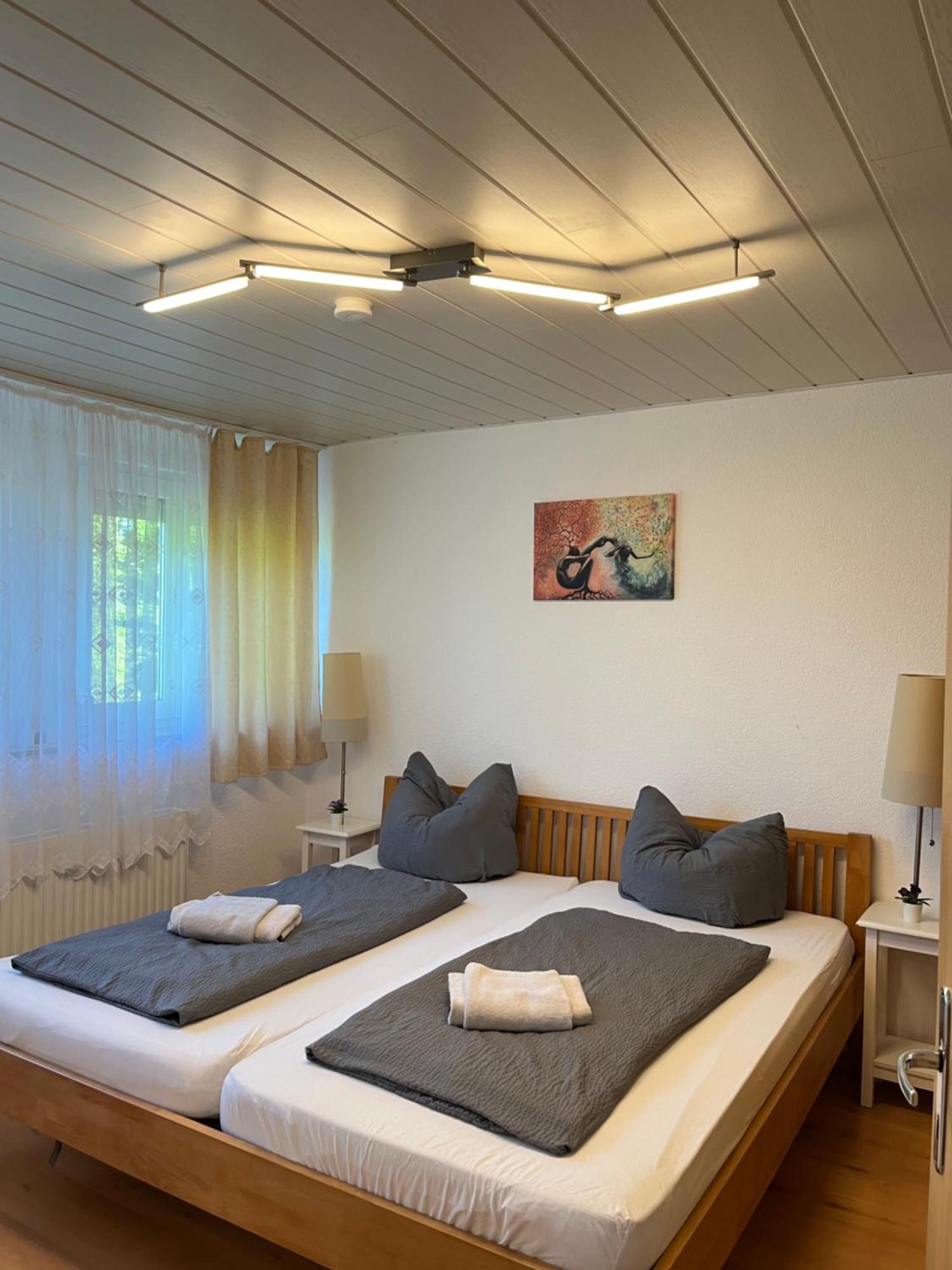 Familienfreundliches Ferienhaus Amara Mit Garten Und Terrasse - Friedrichshafen Am Bodensee Ngoại thất bức ảnh